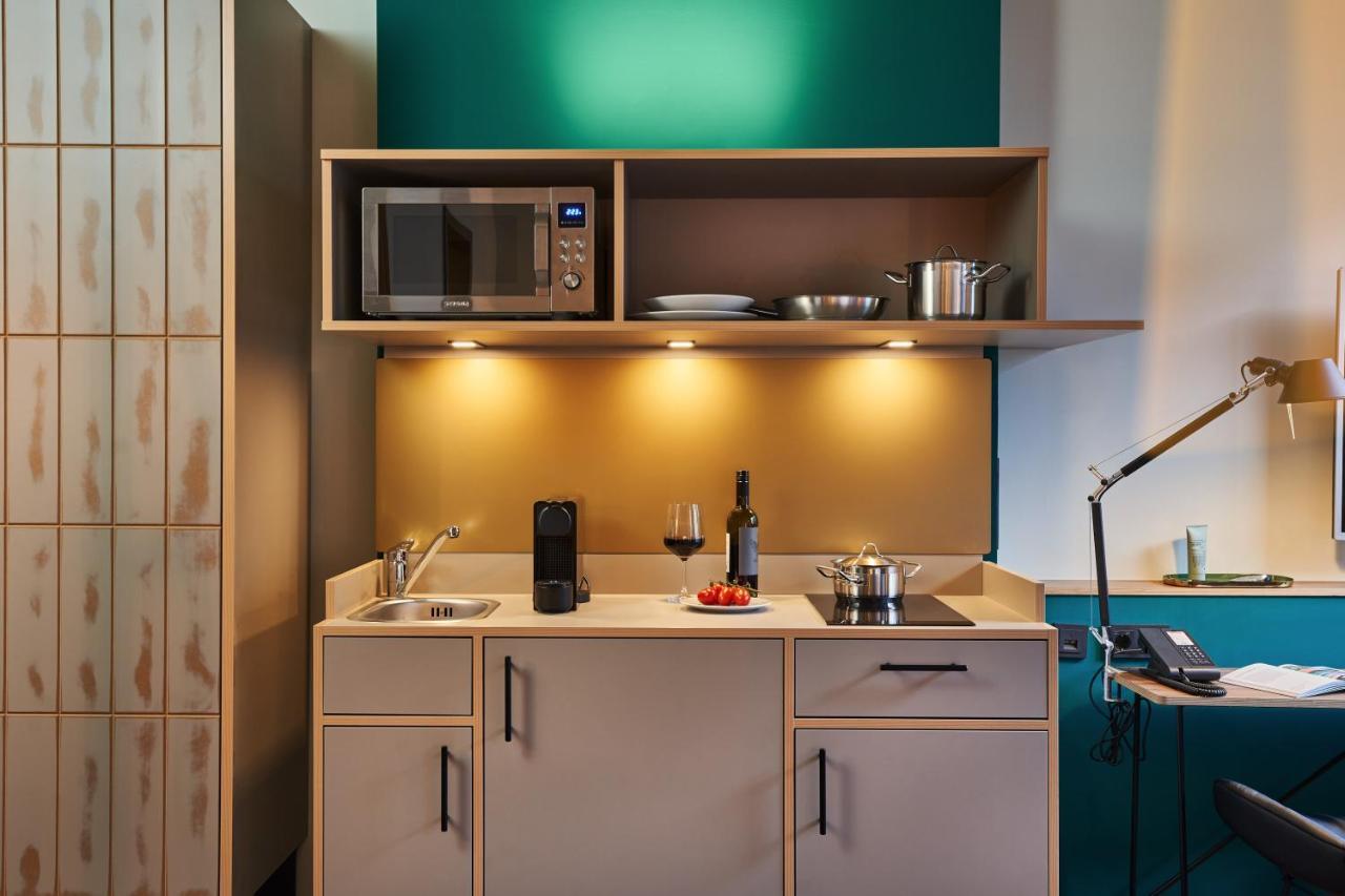 Hood House 호텔 함브루크 외부 사진
