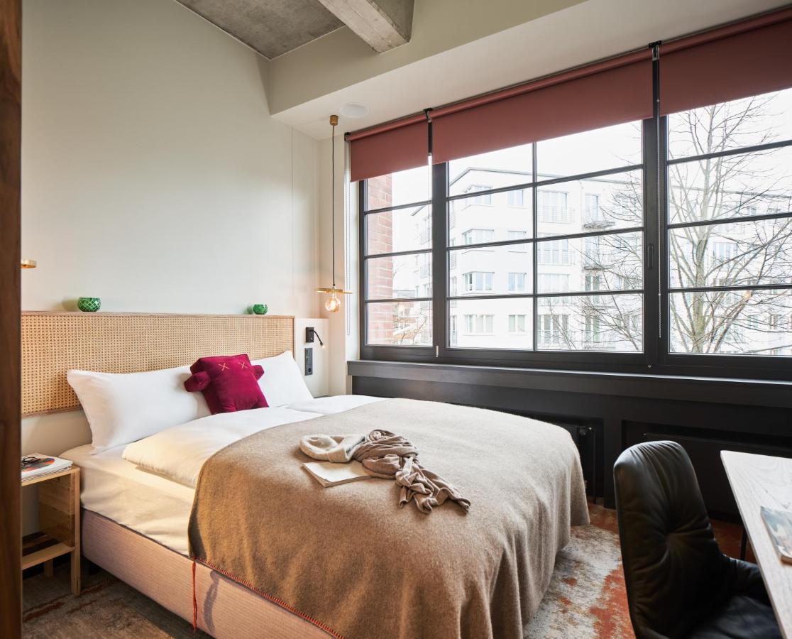 Hood House 호텔 함브루크 외부 사진