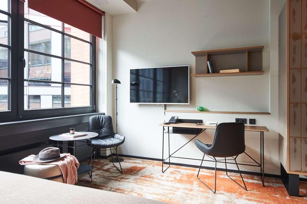 Hood House 호텔 함브루크 객실 사진